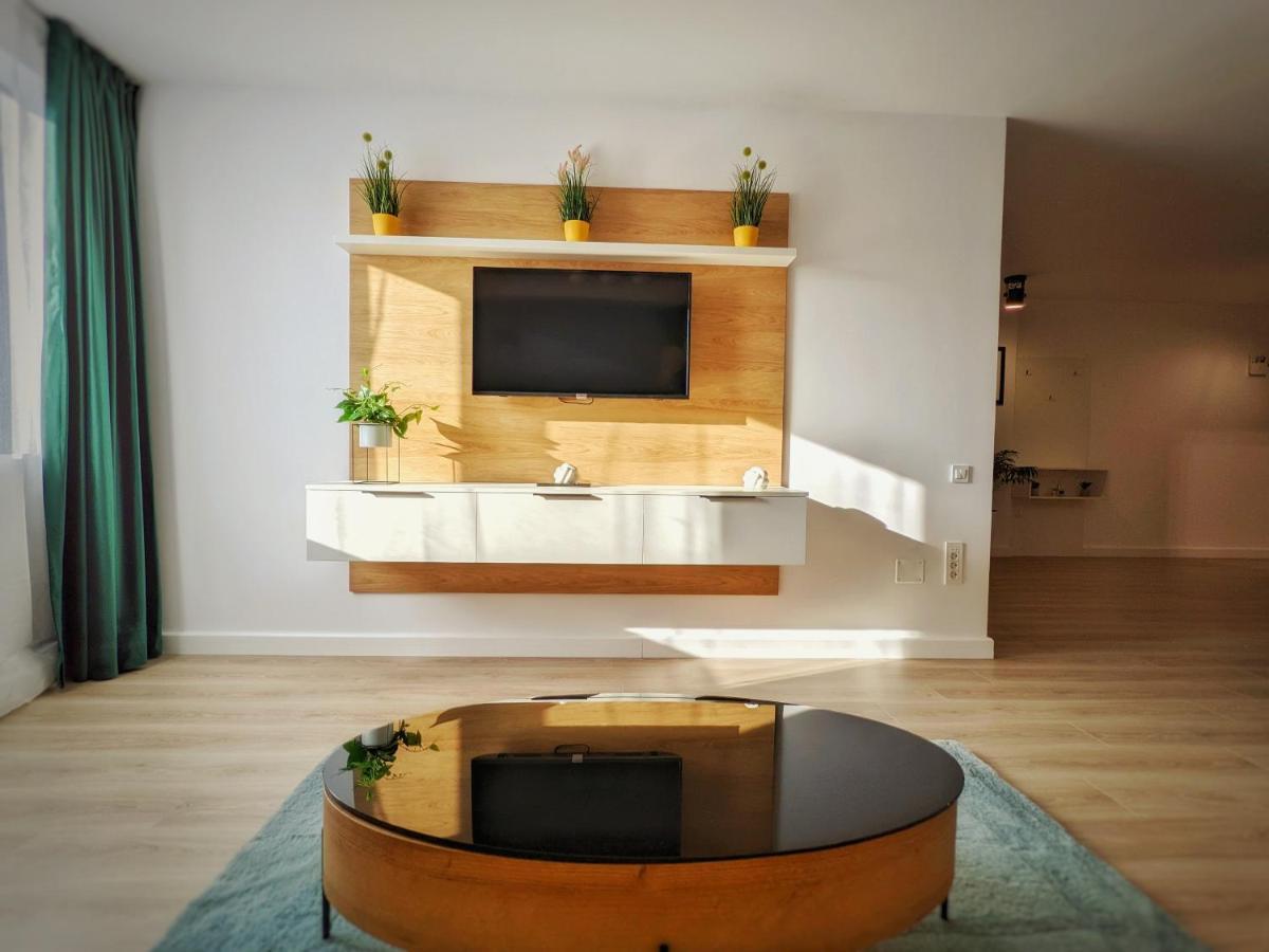 Cluj Airport Apartment エクステリア 写真