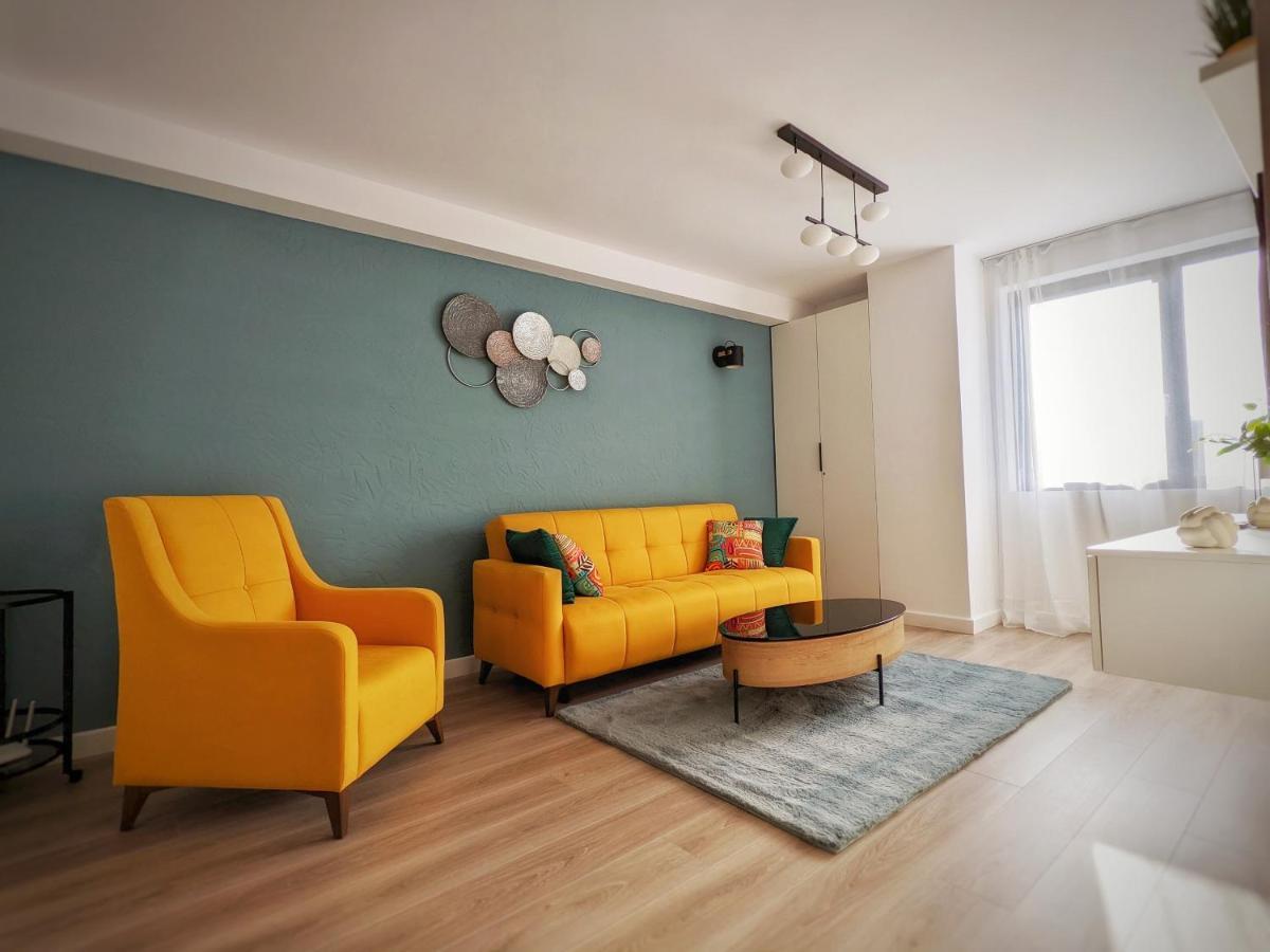 Cluj Airport Apartment エクステリア 写真
