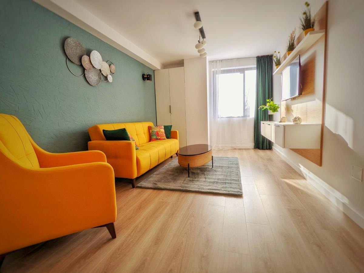 Cluj Airport Apartment エクステリア 写真