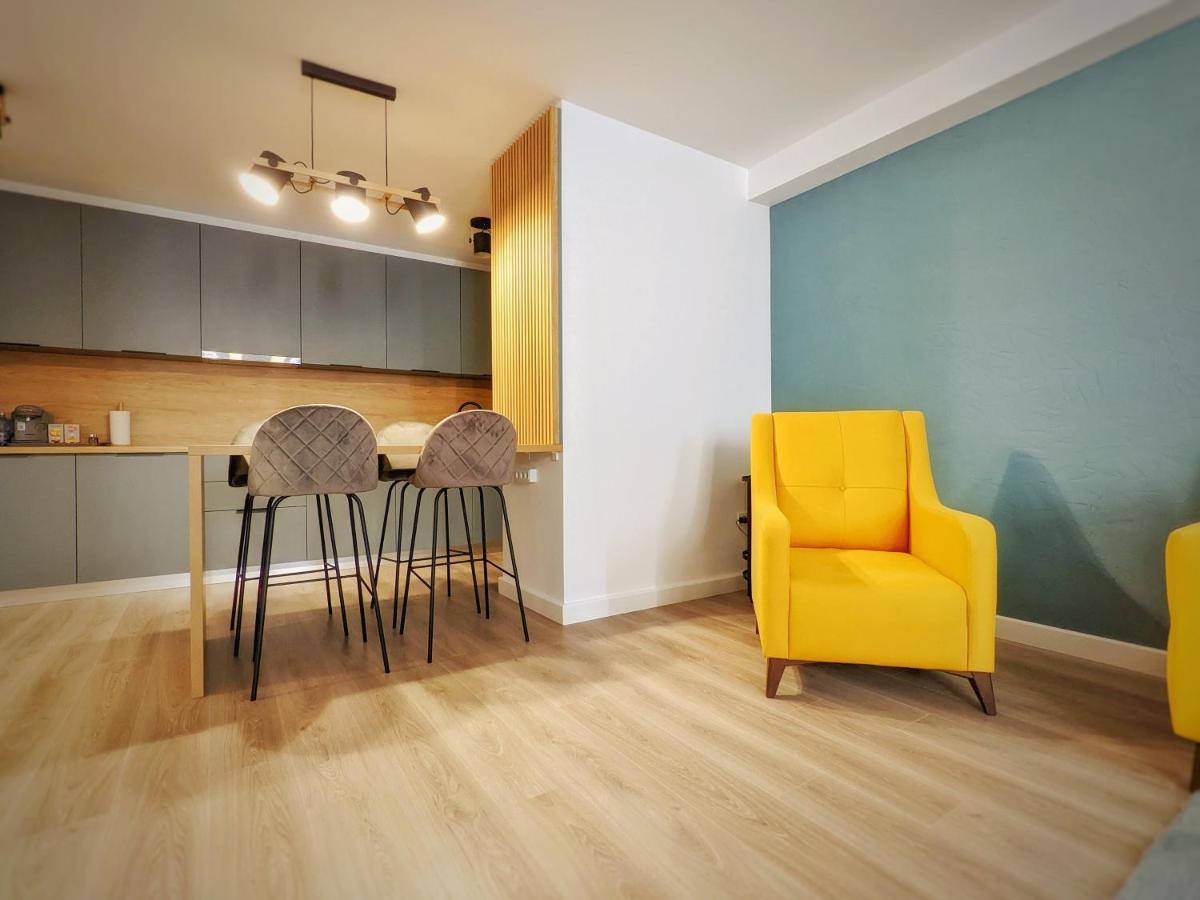 Cluj Airport Apartment エクステリア 写真