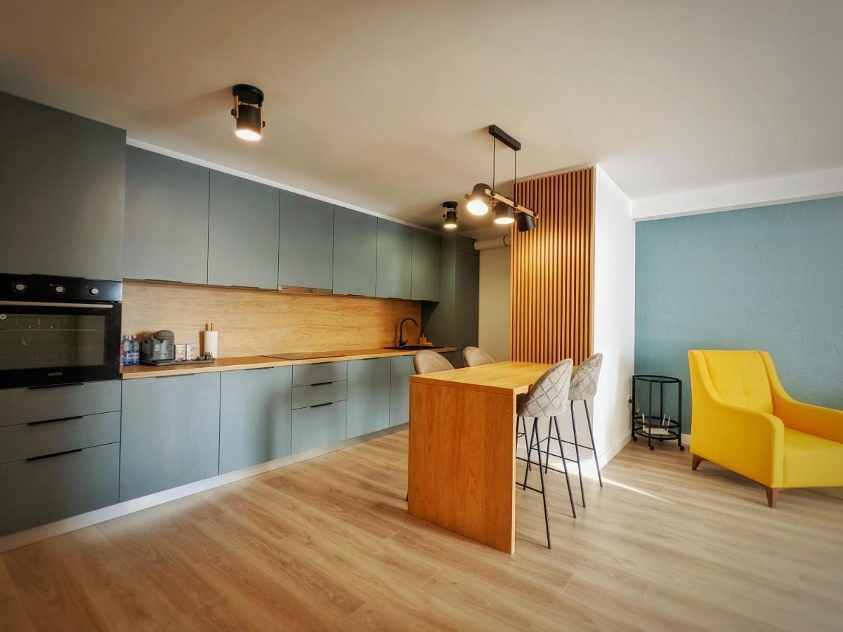 Cluj Airport Apartment エクステリア 写真